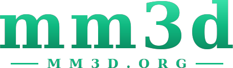 mm3d logo